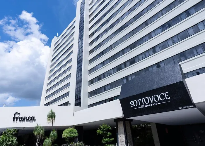 Eurobuilding Hotel & Suites Caracas
