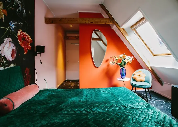 Boutique Hotel De Drentse Liefde