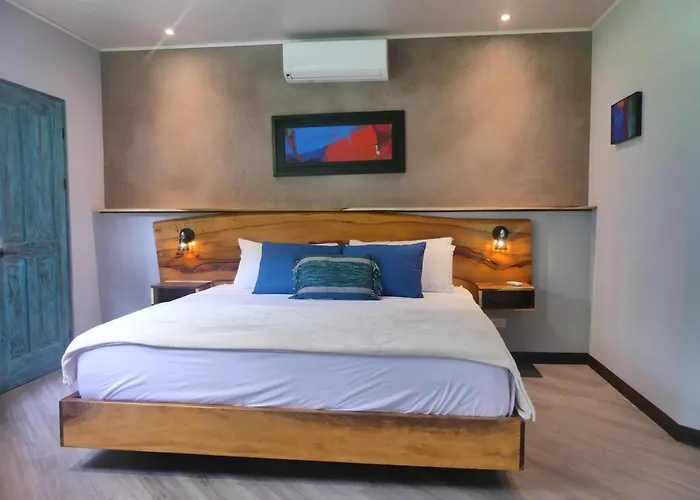 Hotel Faremiti Uvita