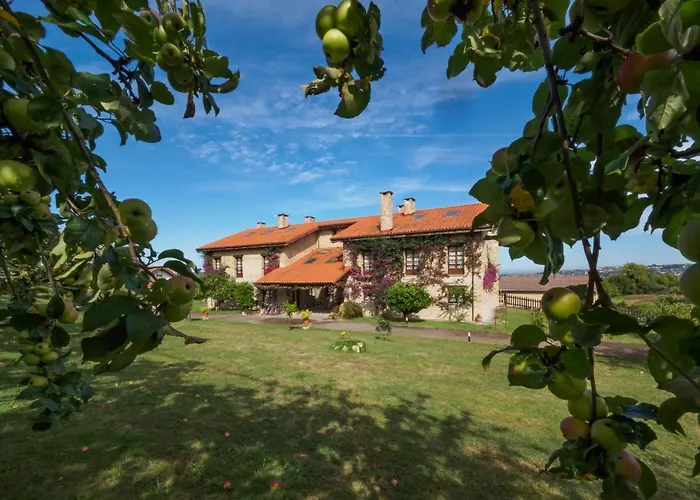 Hotel Rural Casona De Cefontes