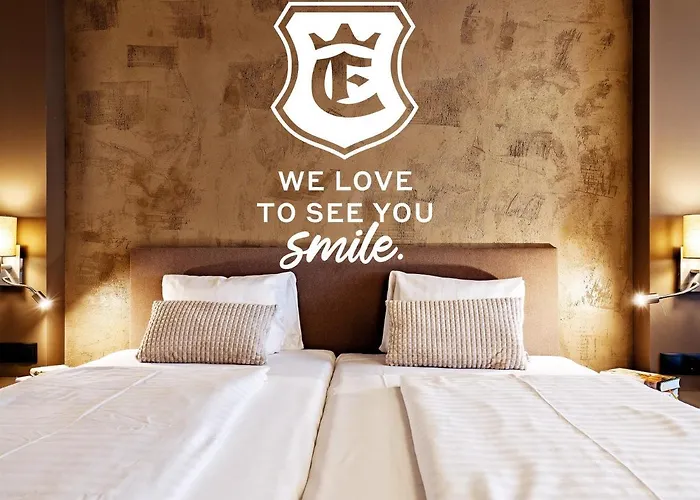 Stadthotel Eggerbraeu