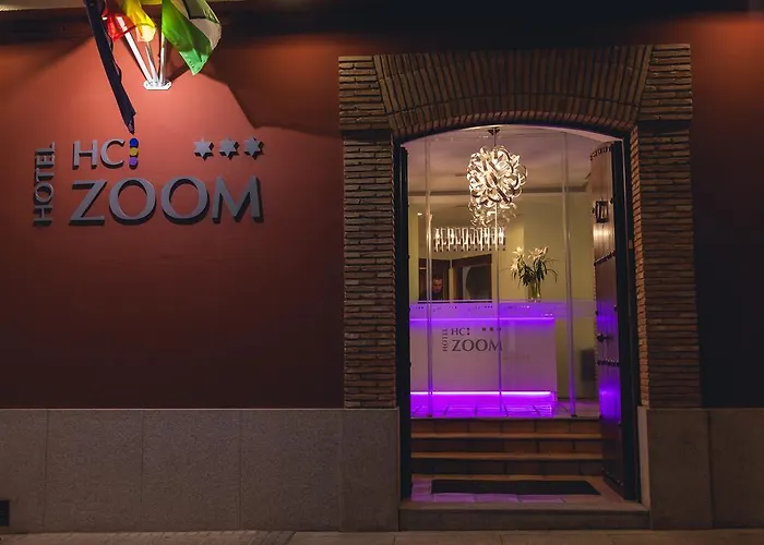 Hotel Hc Zoom
