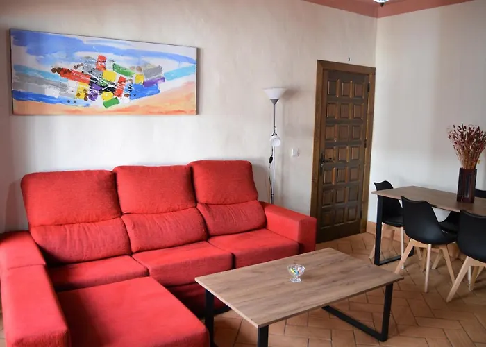 Apartamentos Turisticos - Hostal Los Alisos