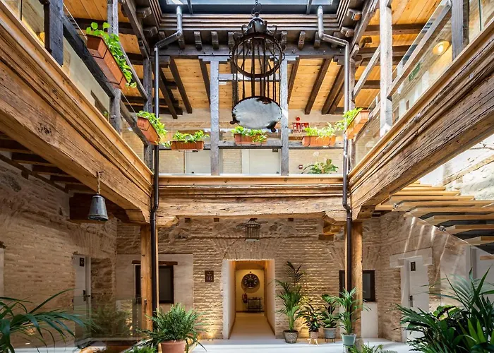 Azacanes Hostal Boutique Toledo