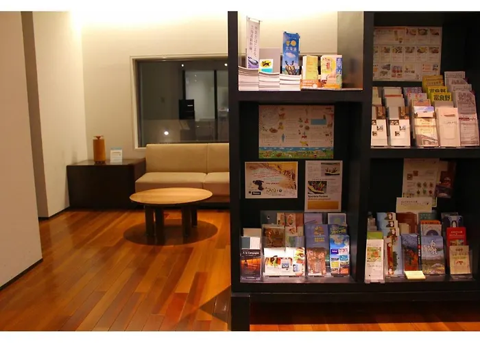 Ｆｕｒａｎｏ Ｎａｔｕｌｕｘ Ｈｏｔｅｌ - Vacation Stay 68187V