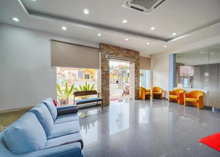 Jma Ferringhi Beach Hotel