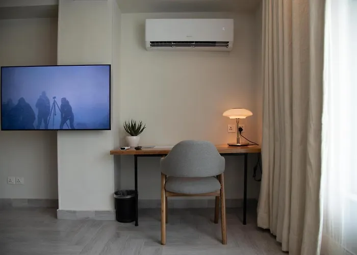 The 108 Hotel