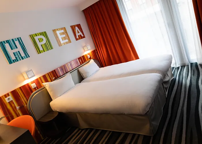 Ibis Styles Paris Porte D'Orleans