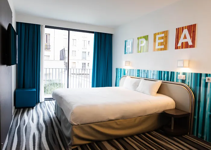 Ibis Styles Paris Porte D'Orleans