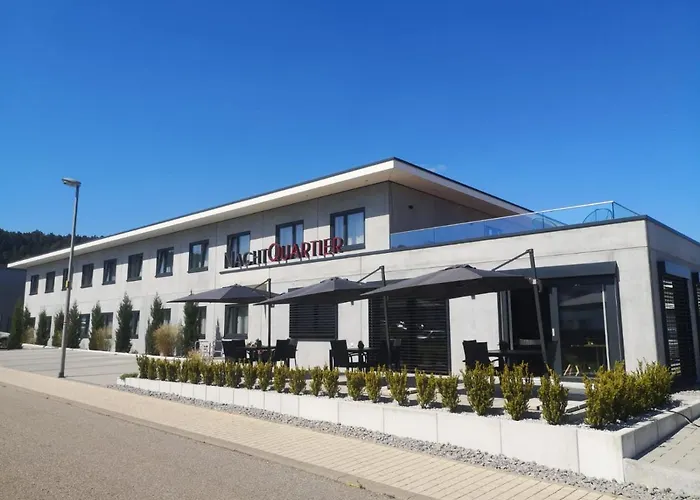 Hotel Nachtquartier