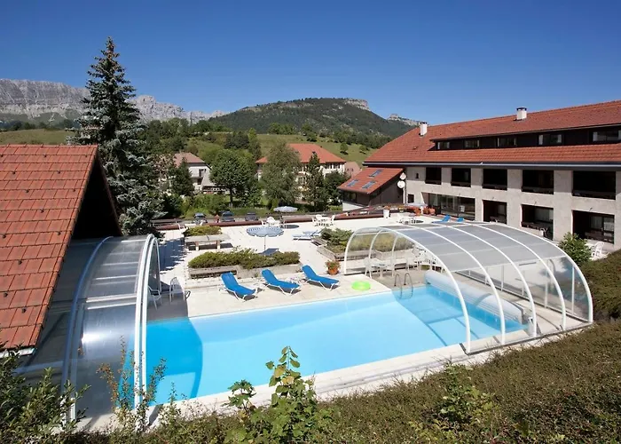 Hotel Le Chalet