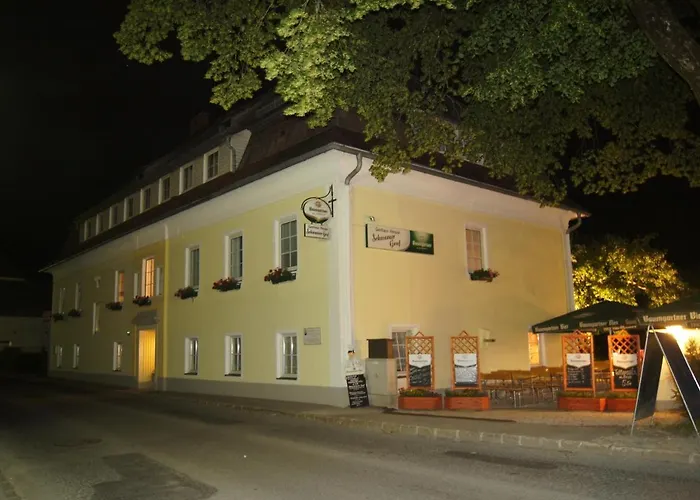 Gasthaus-Pension Schwarzer Graf Windischgarsten