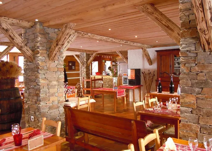 Hotel Du Glacier Des Evettes