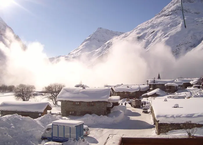 Hôtel du Glacier des Evettes