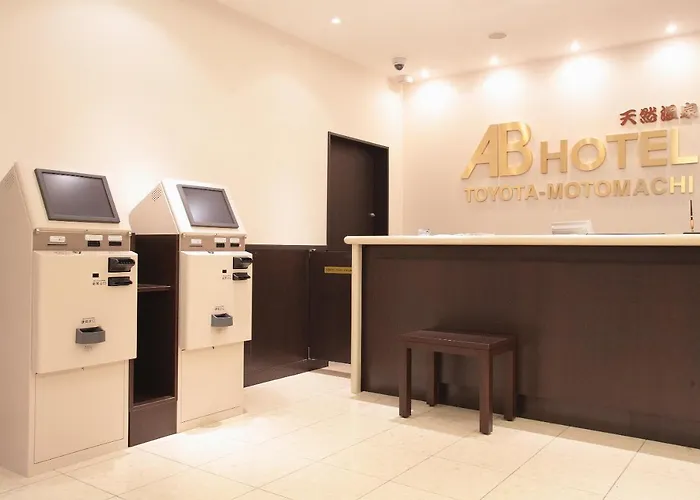 Ab Hotel Toyota Motomachi