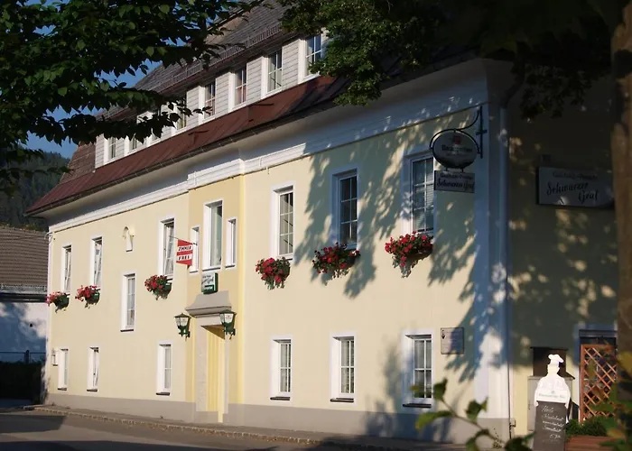 Gasthaus-Pension Schwarzer Graf Windischgarsten