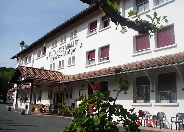 Hotel Pyrenées Atlantique