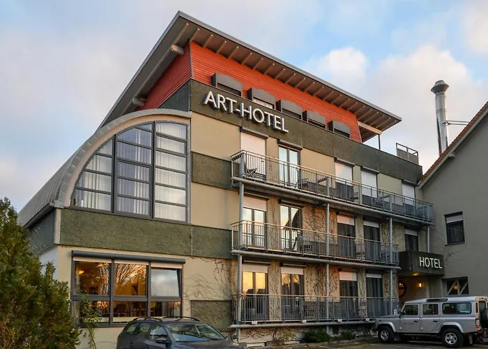 Art Hotel Weingarten - Pizzeria Restaurant