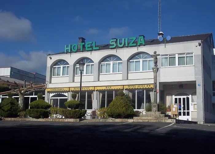 Hotel Suiza
