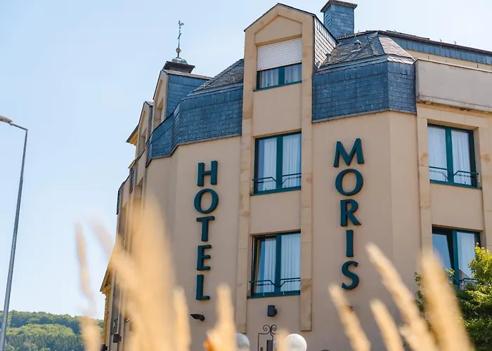 Hotel-Restaurant Moris