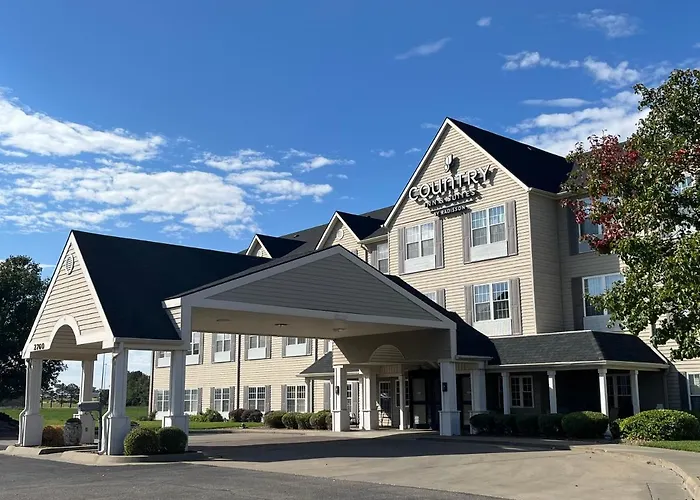 Country Inn & Suites By Radisson, Salina, Ks
