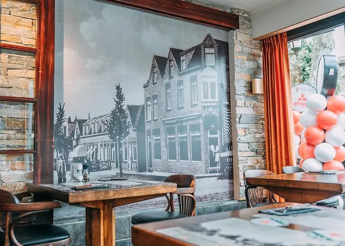 Hotel Café Restaurant Abina