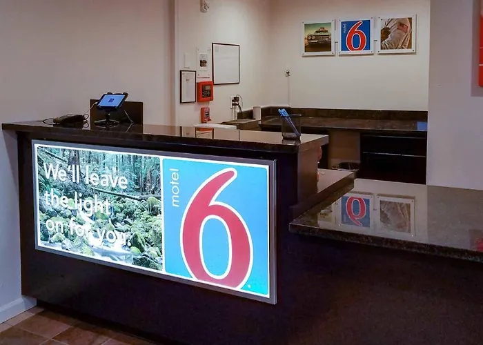 Motel 6-Burlington, Wa