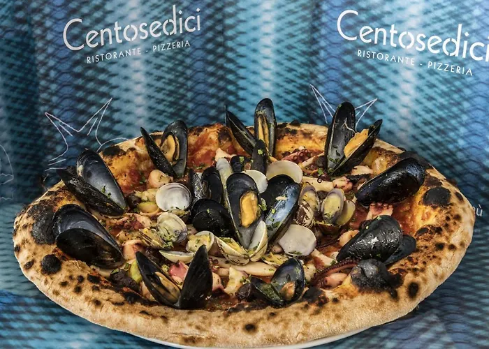 Hotel Ristorante Centosedici