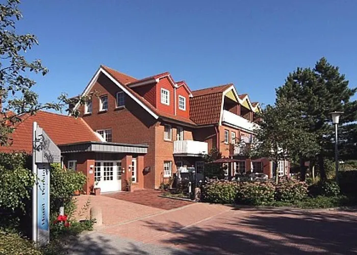 Hotel-Pension Stoertebeker