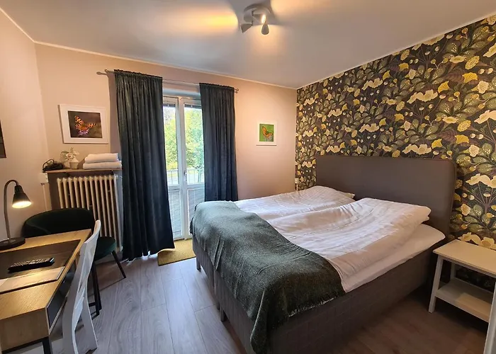 Hotell Boulogne