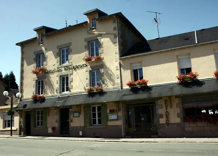 Hôtel - Restaurant des Voyageurs