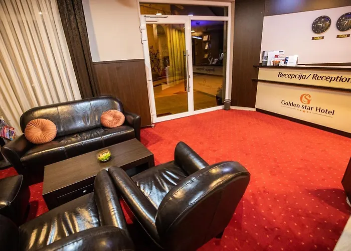 Boutique Hotel Golden Star