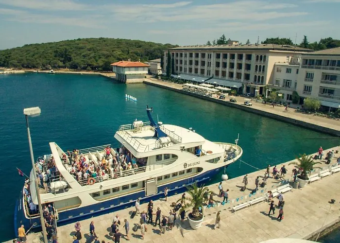 Brijuni Hotel Neptun