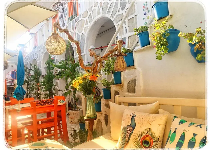 Bodrum Sade Pension
