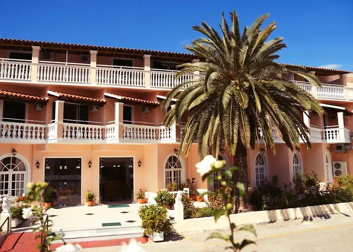 Alkion Hotel