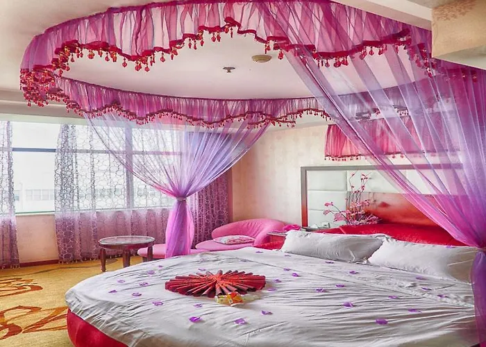 Vienna Hotel Wuxi Wangzhuang Road