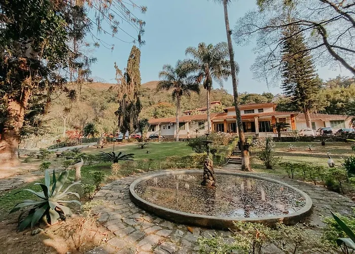 Hotel Vila Bavária Petrópolis