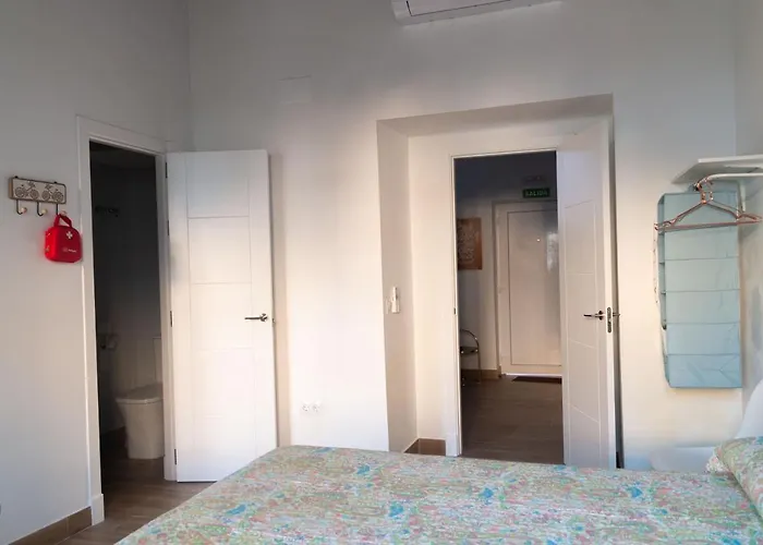 Apartamentos El Alcazar de Jerez