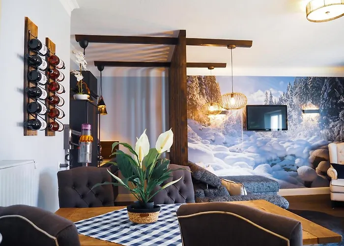 Alpenliebe - Sauna & Whirlpool - Apartments