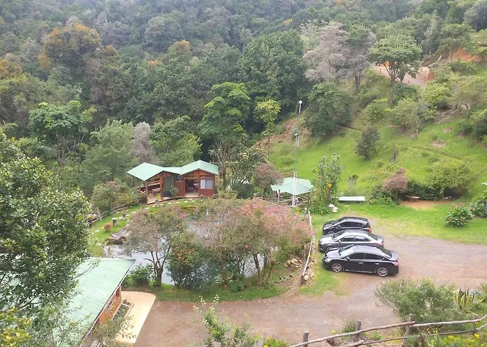 Las Cataratas Lodge