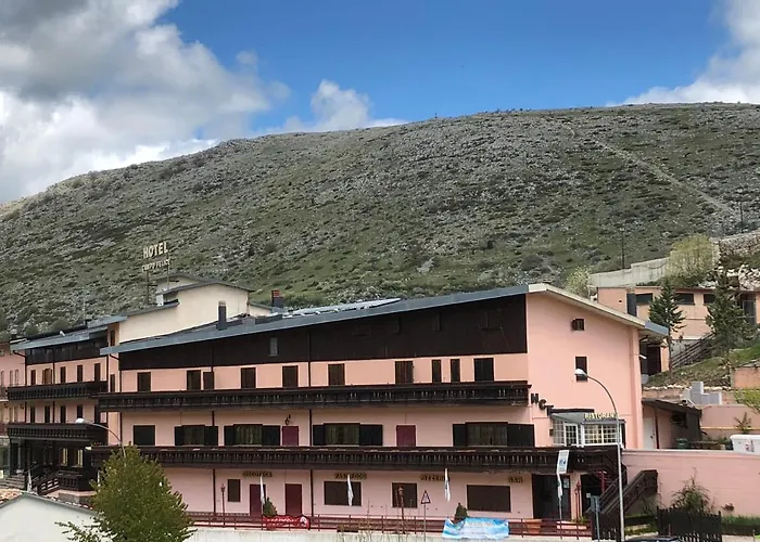 Hotel Campo Felice