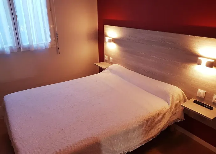 Hotel Restaurant Le Bourgneuf