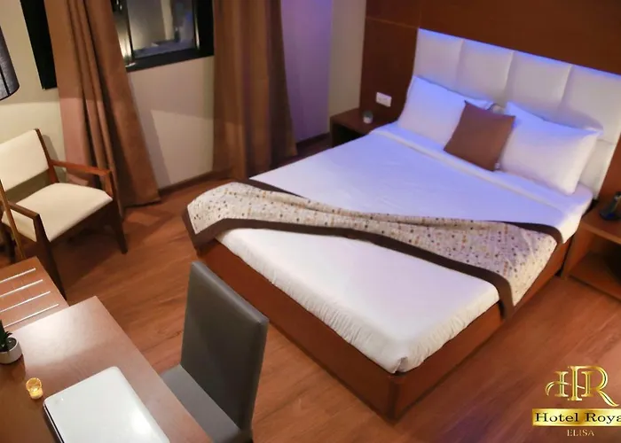 Hotel Royal Elisa