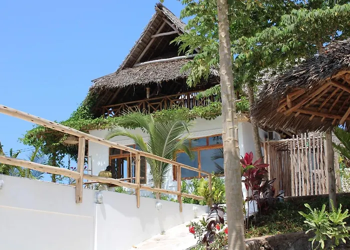Zanzibar Tropical Sunset Boutique Hotel - Adults Only