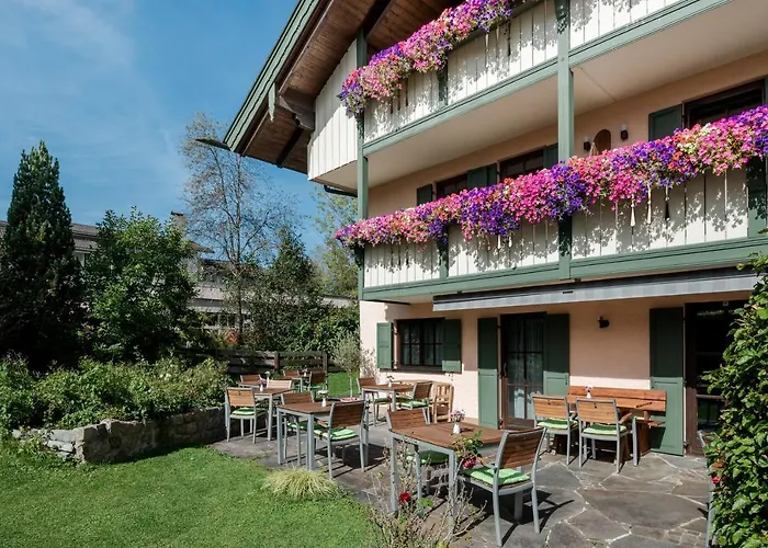 Hotel Garni Moewe Am See