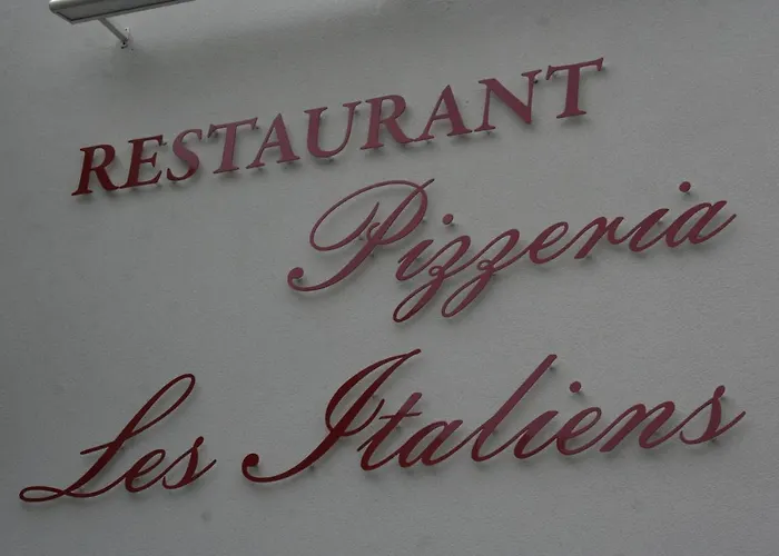 Hôtel Les Italiens