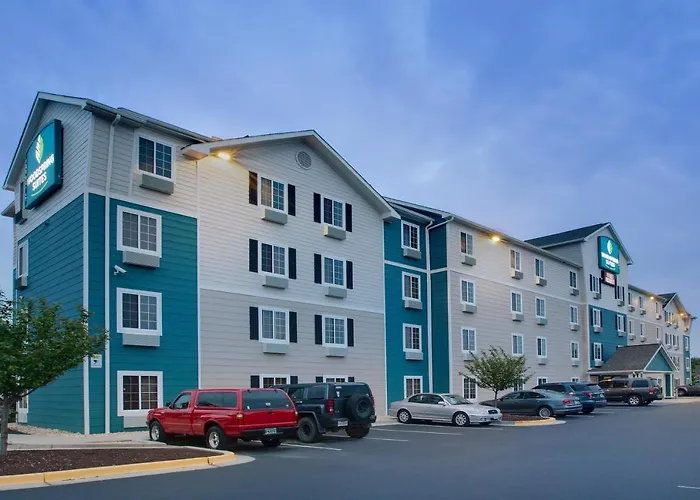 Woodspring Suites Washington Dc Andrews Afb
