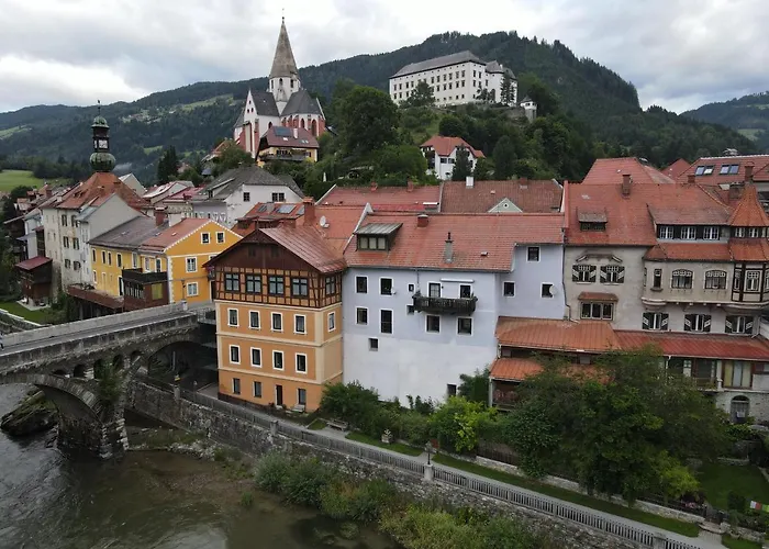 Hotel Alpin Murau