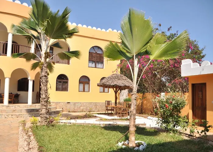 Zan View Hotel