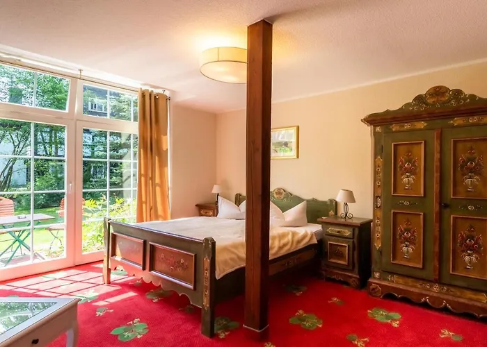 Romantik Hotel Zum Lindengarten